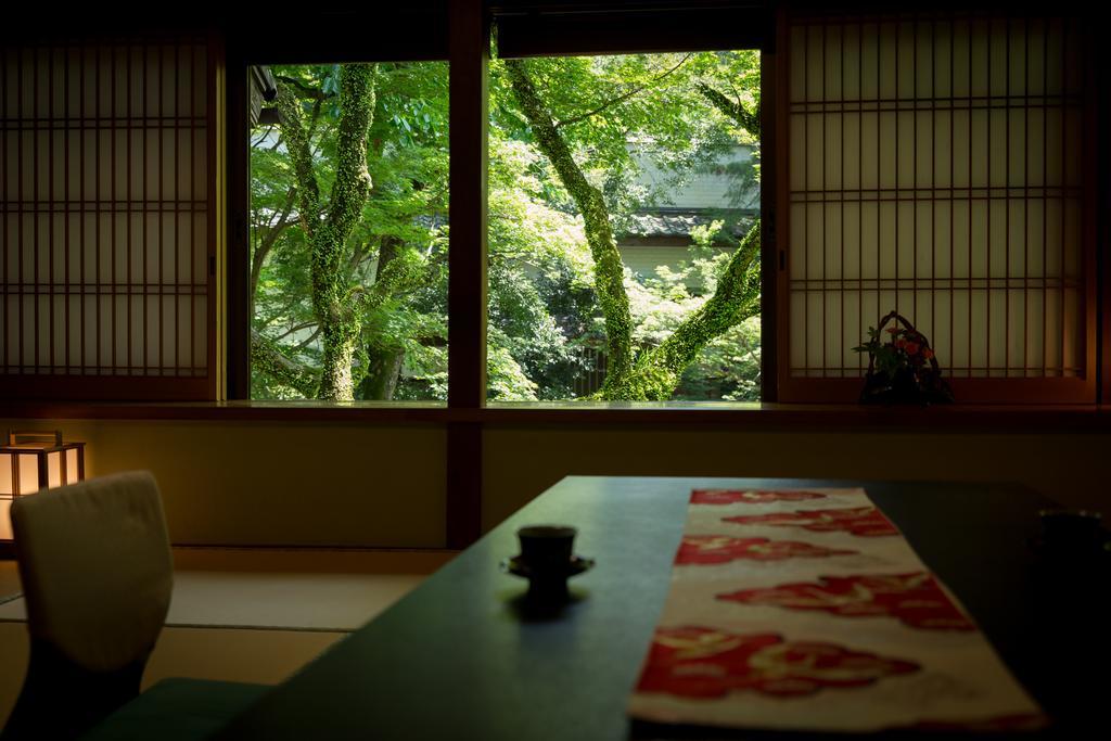 秋月温泉 料亭旅館 清流庵 朝倉市 エクステリア 写真